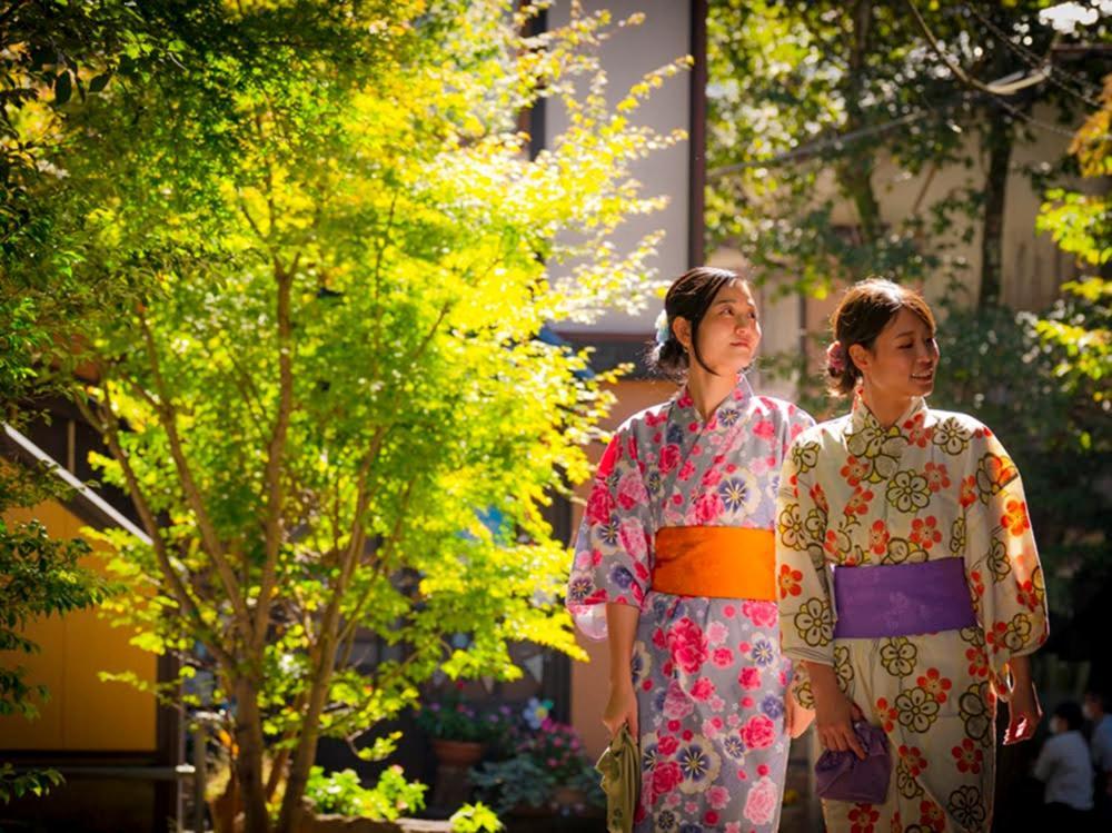 Ryokan Misato Minamioguni Exterior foto