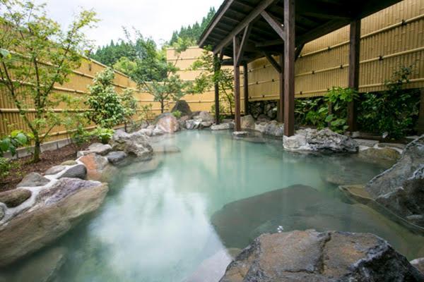 Ryokan Misato Minamioguni Exterior foto