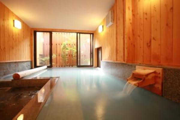 Ryokan Misato Minamioguni Exterior foto