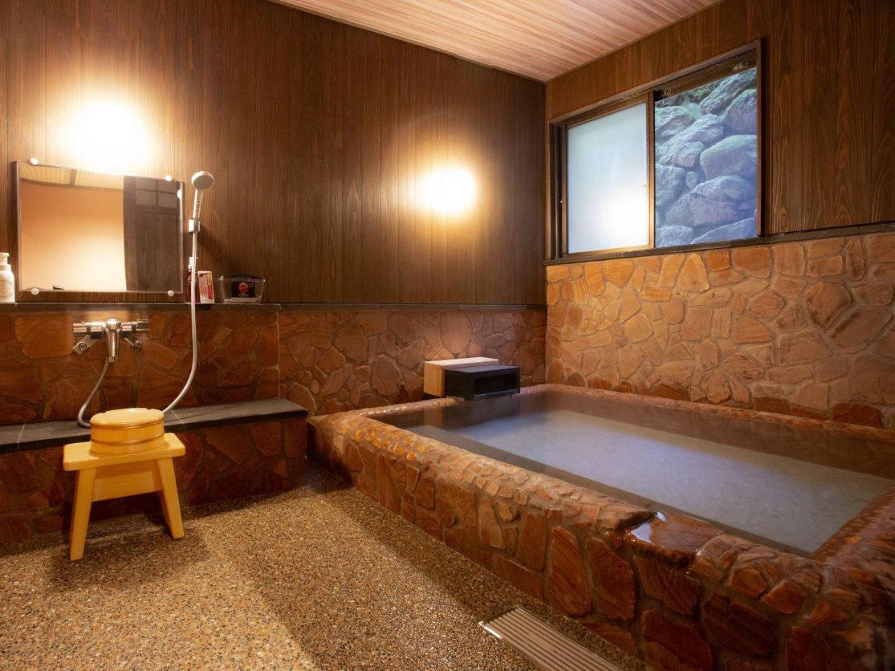 Ryokan Misato Minamioguni Exterior foto